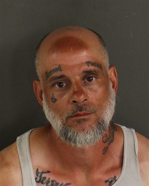  DOUGLAS CLARENCE SANDERS Mugshot / County Arrests / Orange County Arrests