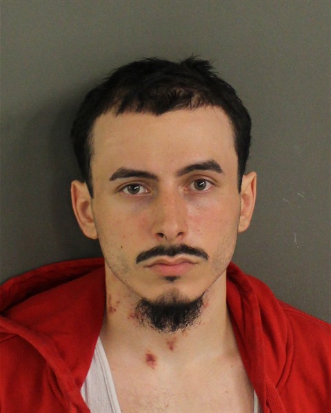  GIOVANNI ANTONIO GUZMANLUCIUS Mugshot / County Arrests / Orange County Arrests