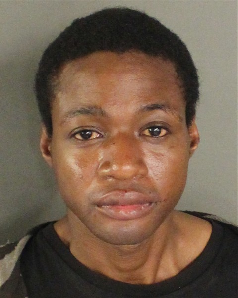  LARREN PARNELL PINES Mugshot / County Arrests / Orange County Arrests