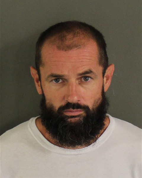 THOMAS PAUL GRIEST Mugshot / County Arrests / Orange County Arrests