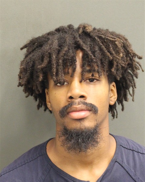  TEMONTE KAVON GRAY Mugshot / County Arrests / Orange County Arrests