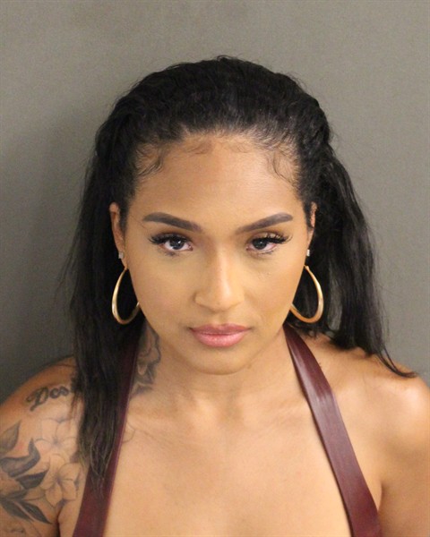  MALYNA J REID Mugshot / County Arrests / Orange County Arrests