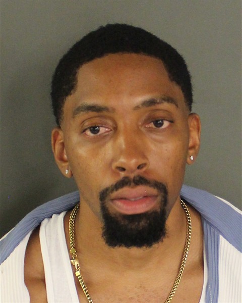  MICHAEL JULIUS JR HALL Mugshot / County Arrests / Orange County Arrests