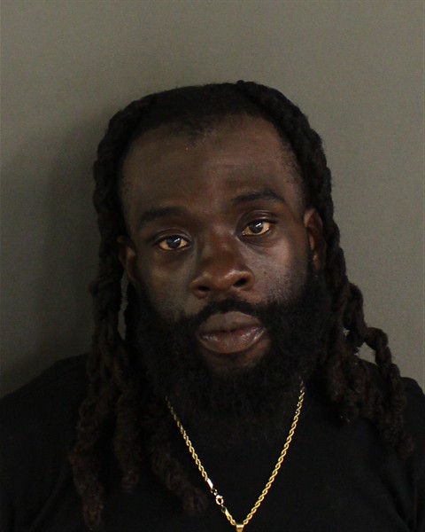  TERRANCE DEWAYNE WALTON Mugshot / County Arrests / Orange County Arrests