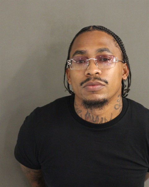  KEVON WITCHERFLOYD Mugshot / County Arrests / Orange County Arrests