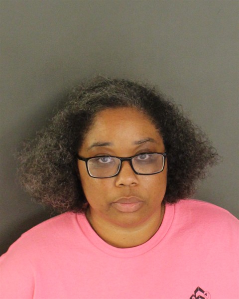  APPOLONIA BARNETT Mugshot / County Arrests / Orange County Arrests