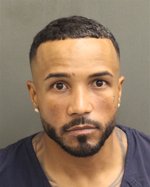  GUSTAVO ADOLFO DIAZLICIAGA Mugshot / County Arrests / Orange County Arrests