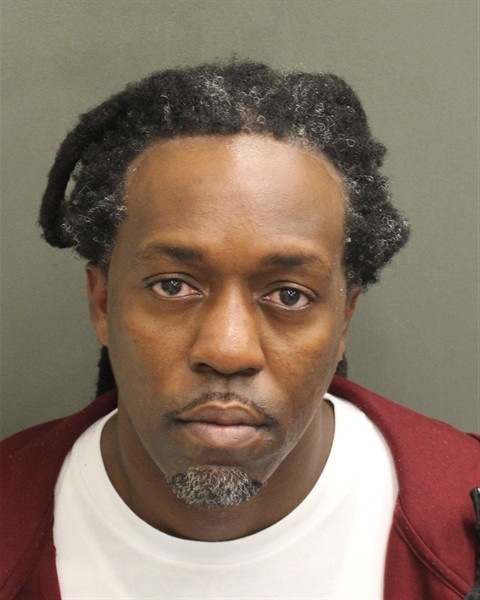  KENYATTA JAHMAL BROWNE Mugshot / County Arrests / Orange County Arrests