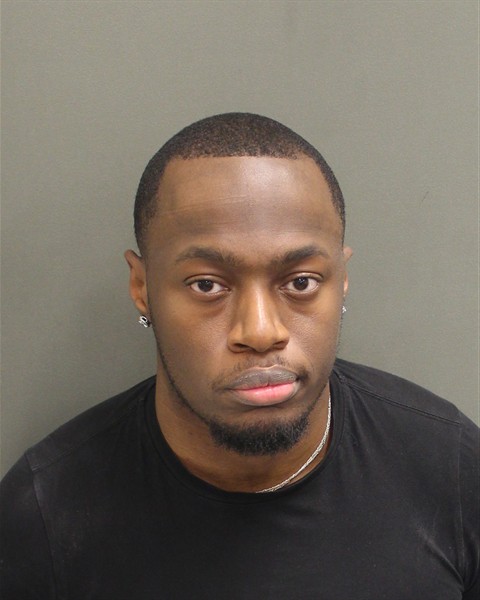  AYIZE CLAUDE PIERRELOUIS Mugshot / County Arrests / Orange County Arrests