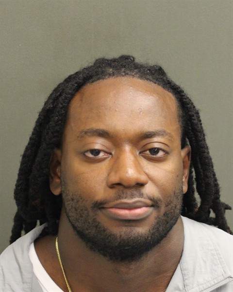  RALPH ERNES PIERRE Mugshot / County Arrests / Orange County Arrests