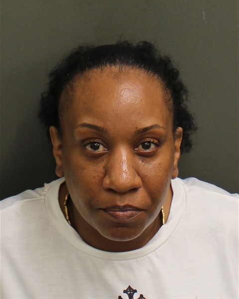  TAMIA BEST Mugshot / County Arrests / Orange County Arrests