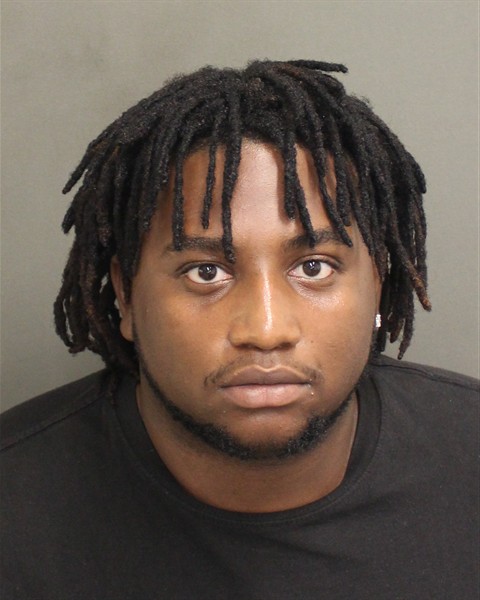  JOSIYA NATHANUEL FRANCOIS Mugshot / County Arrests / Orange County Arrests