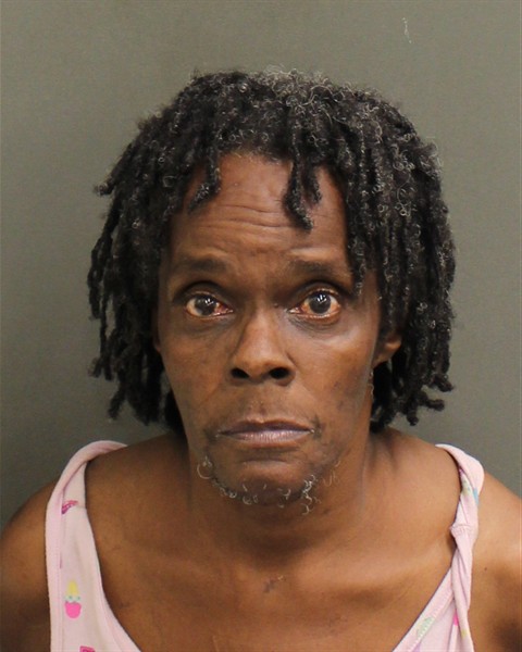  BEVERLY A BROWN Mugshot / County Arrests / Orange County Arrests