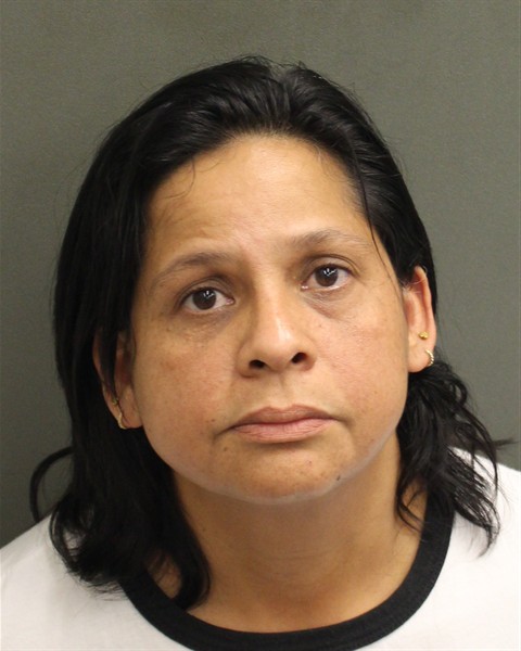  DHEIANIR MIJARESRAMIREZ Mugshot / County Arrests / Orange County Arrests