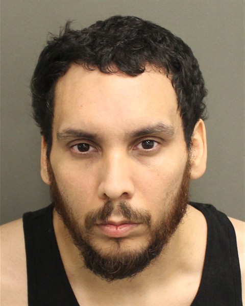  ALEXIS MALDONADO Mugshot / County Arrests / Orange County Arrests