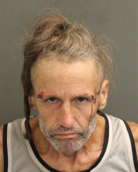  DAVID TRUSSO Mugshot / County Arrests / Orange County Arrests