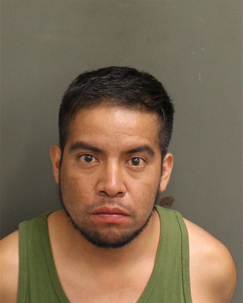  CRISTIAN HERNANDEZSANCHEZ Mugshot / County Arrests / Orange County Arrests