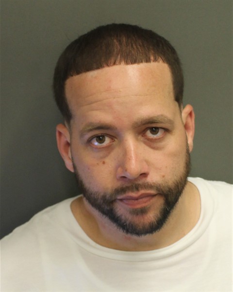  JAVIER A NUNEZARRIAGA Mugshot / County Arrests / Orange County Arrests