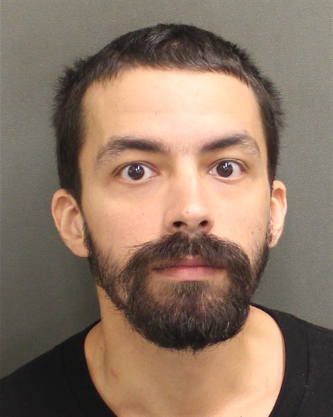  MARCELINO ALFONSO CASTILLO Mugshot / County Arrests / Orange County Arrests