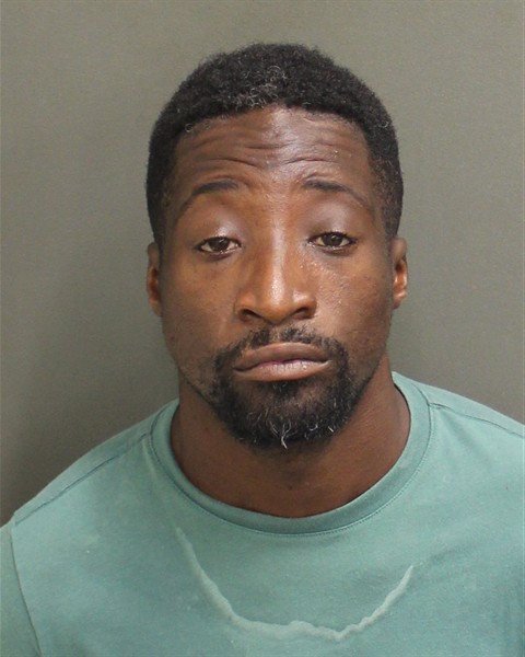  MARCO DANTRELL EUBANKS Mugshot / County Arrests / Orange County Arrests