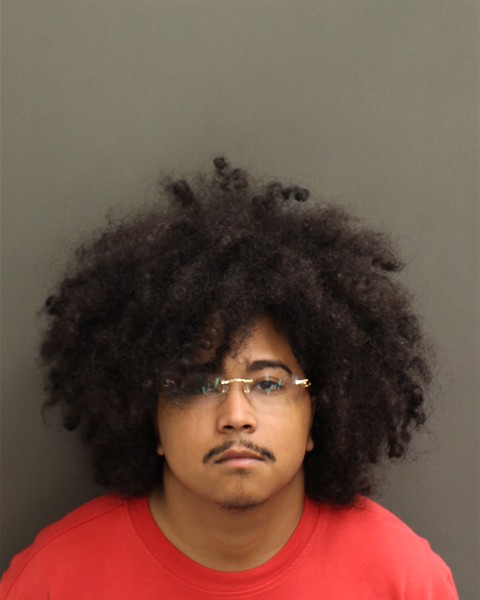  JOSHUA ALEXANDER GOMEZ Mugshot / County Arrests / Orange County Arrests