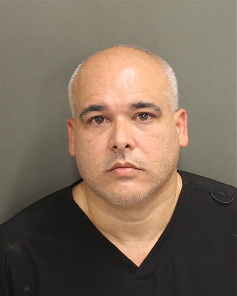  FRANK LIVAN CARBALLOCUE Mugshot / County Arrests / Orange County Arrests