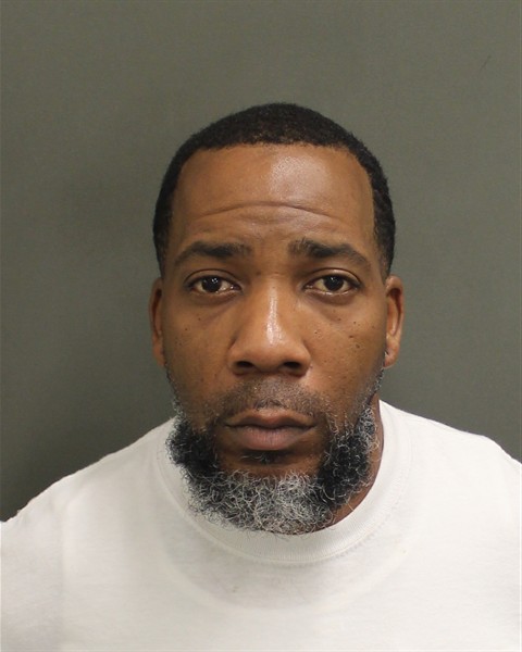  CHAUNCEY CHAMEL CLECKLEY Mugshot / County Arrests / Orange County Arrests