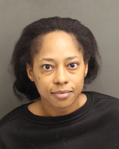  LABRITTNEY DENISE EDWARDS Mugshot / County Arrests / Orange County Arrests