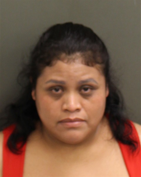  HEYDI MAGNOLIA RAMIREZGABRIEL Mugshot / County Arrests / Orange County Arrests