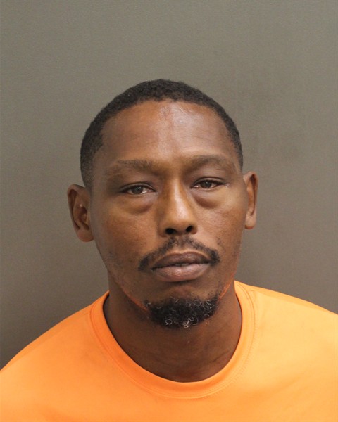  JOHNNIE JEROME JOHNSON Mugshot / County Arrests / Orange County Arrests