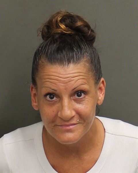  DANNETTE LINARES Mugshot / County Arrests / Orange County Arrests