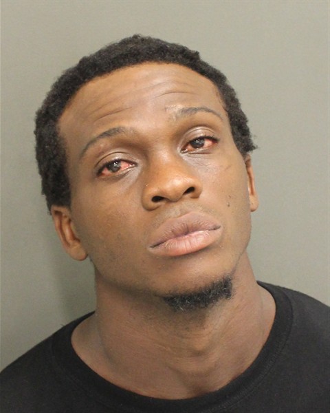  HEDRIDGE JOHN Mugshot / County Arrests / Orange County Arrests
