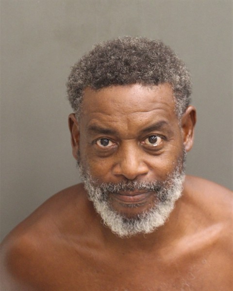  BENNIE MORRELL DANIELS Mugshot / County Arrests / Orange County Arrests