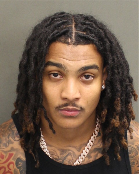  JALEN MYKEL FRANCIS Photo Image