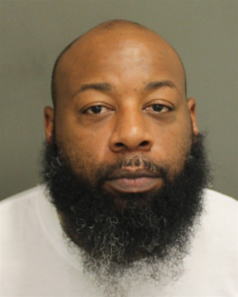  JAVAN LERON REDMOND Mugshot / County Arrests / Orange County Arrests