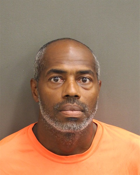  MANASSEH PUJOL CALVIN Mugshot / County Arrests / Orange County Arrests