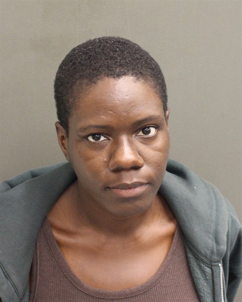  CANDIS MARIE UPCHURCH Mugshot / County Arrests / Orange County Arrests