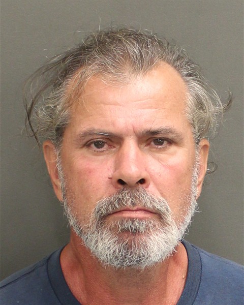  DAVID MICHAEL HUFFMAN Mugshot / County Arrests / Orange County Arrests