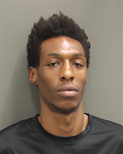  KEIONIS EMMANUEL JAMESHEARNS Mugshot / County Arrests / Orange County Arrests