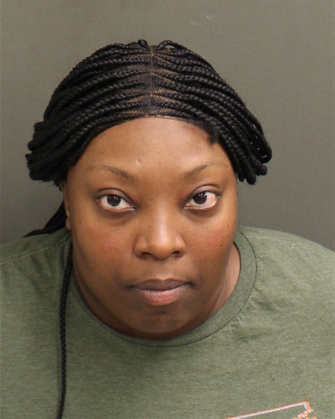  TAWANDA ELLISON Mugshot / County Arrests / Orange County Arrests