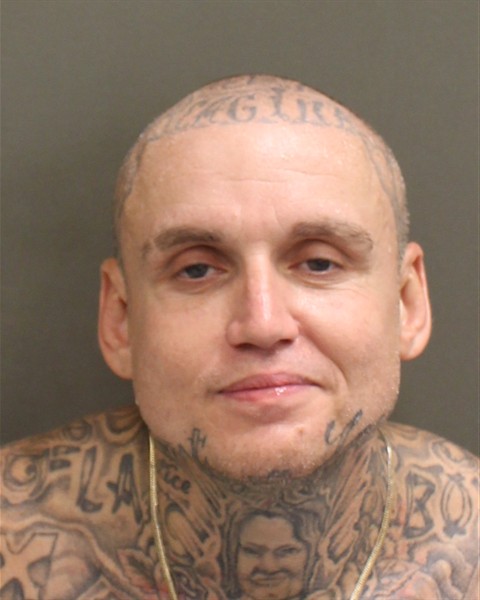  JEREMY EMIL REYNOLDS Mugshot / County Arrests / Orange County Arrests