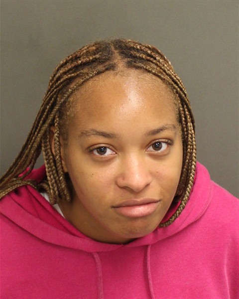  ASHLEN WALKERQUARLES Mugshot / County Arrests / Orange County Arrests