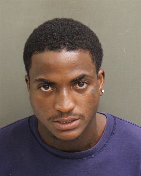  RICOT VILBRUN Mugshot / County Arrests / Orange County Arrests