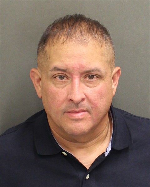  JESUS A COLONCARDONA Mugshot / County Arrests / Orange County Arrests