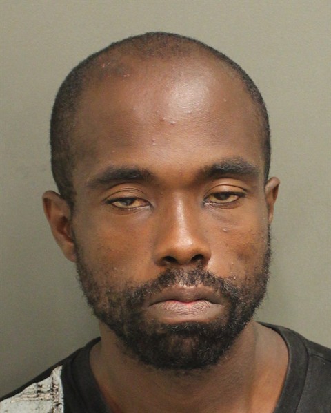  TAMARCUS CLAYTON REYNOLDS Mugshot / County Arrests / Orange County Arrests