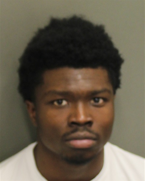  DAMARIO ELLISON Mugshot / County Arrests / Orange County Arrests