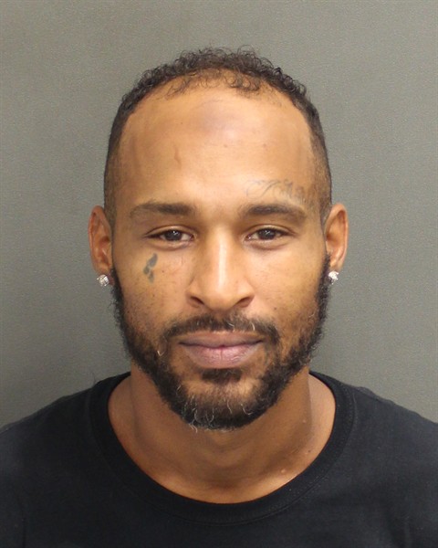 ANTHONY THOMAS SORRELL Mugshot / County Arrests / Orange County Arrests