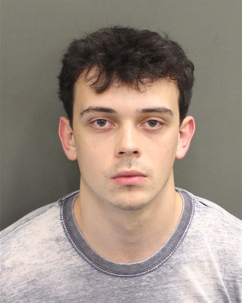  ADEN PAUL BELL Mugshot / County Arrests / Orange County Arrests