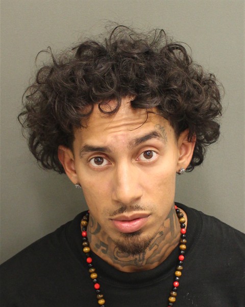  KEVIN ROBERT VEGA Photo Image