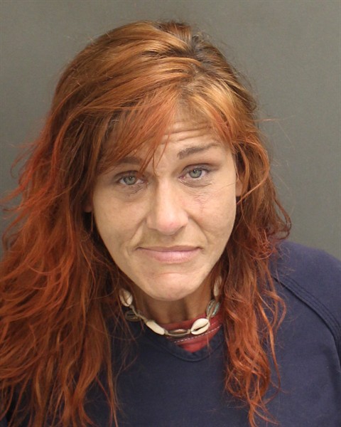  JOANN LAVENA TYRELL Mugshot / County Arrests / Orange County Arrests